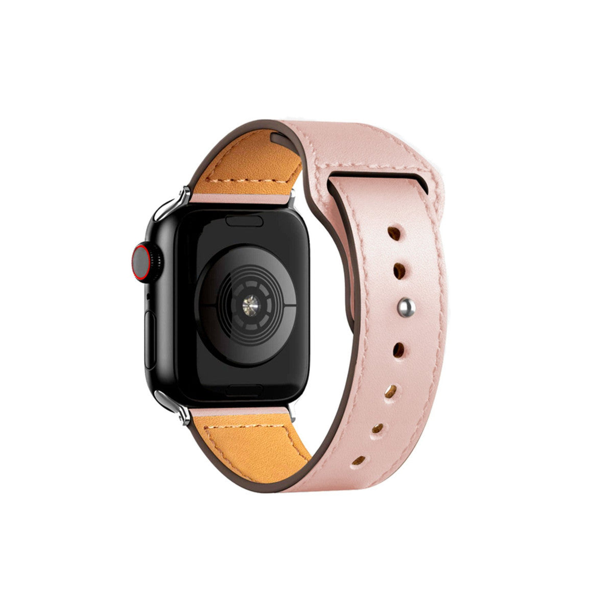 Newface Apple Watch 38mm KR415 Luaz Deri Kordon