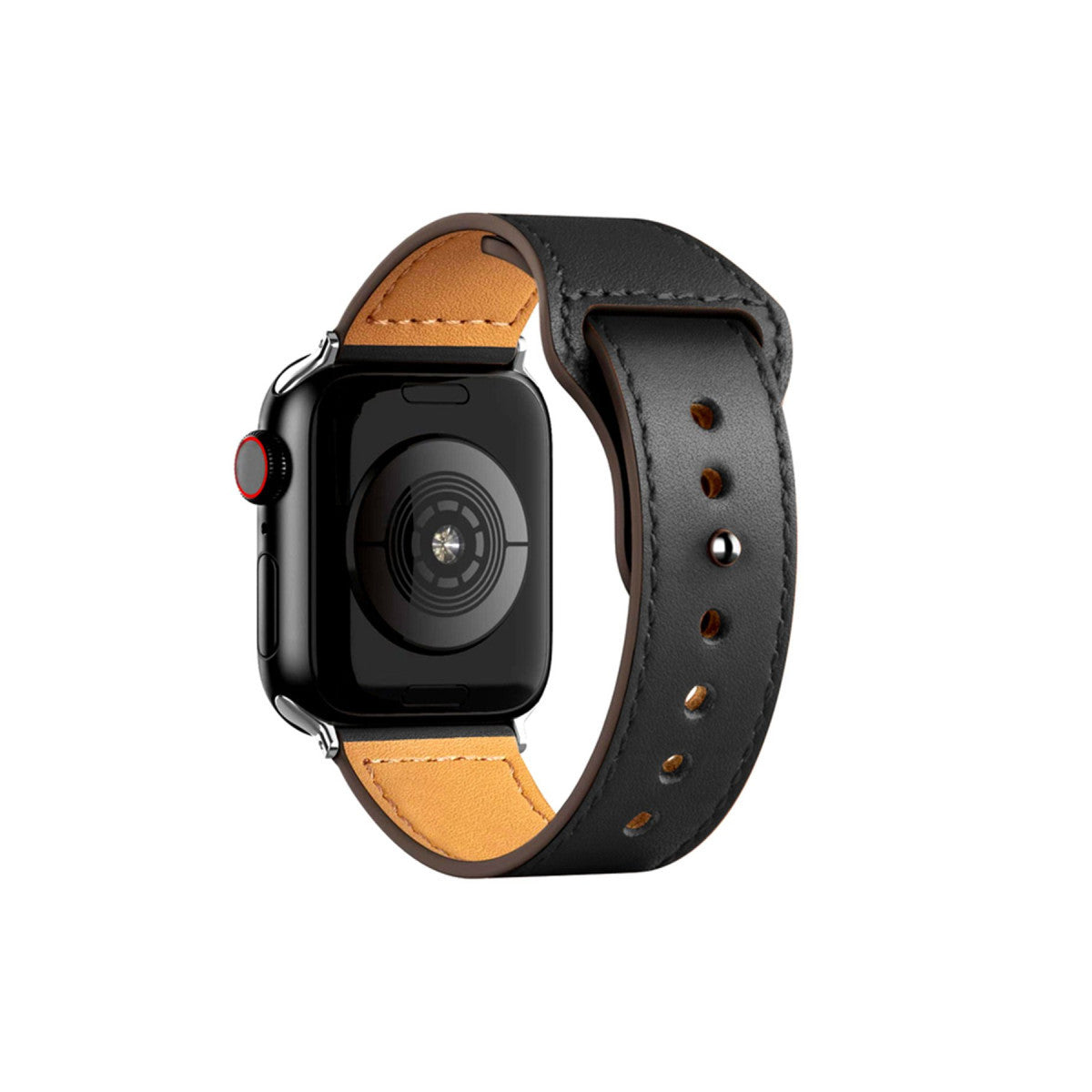 Newface Apple Watch 38mm KR415 Luaz Deri Kordon