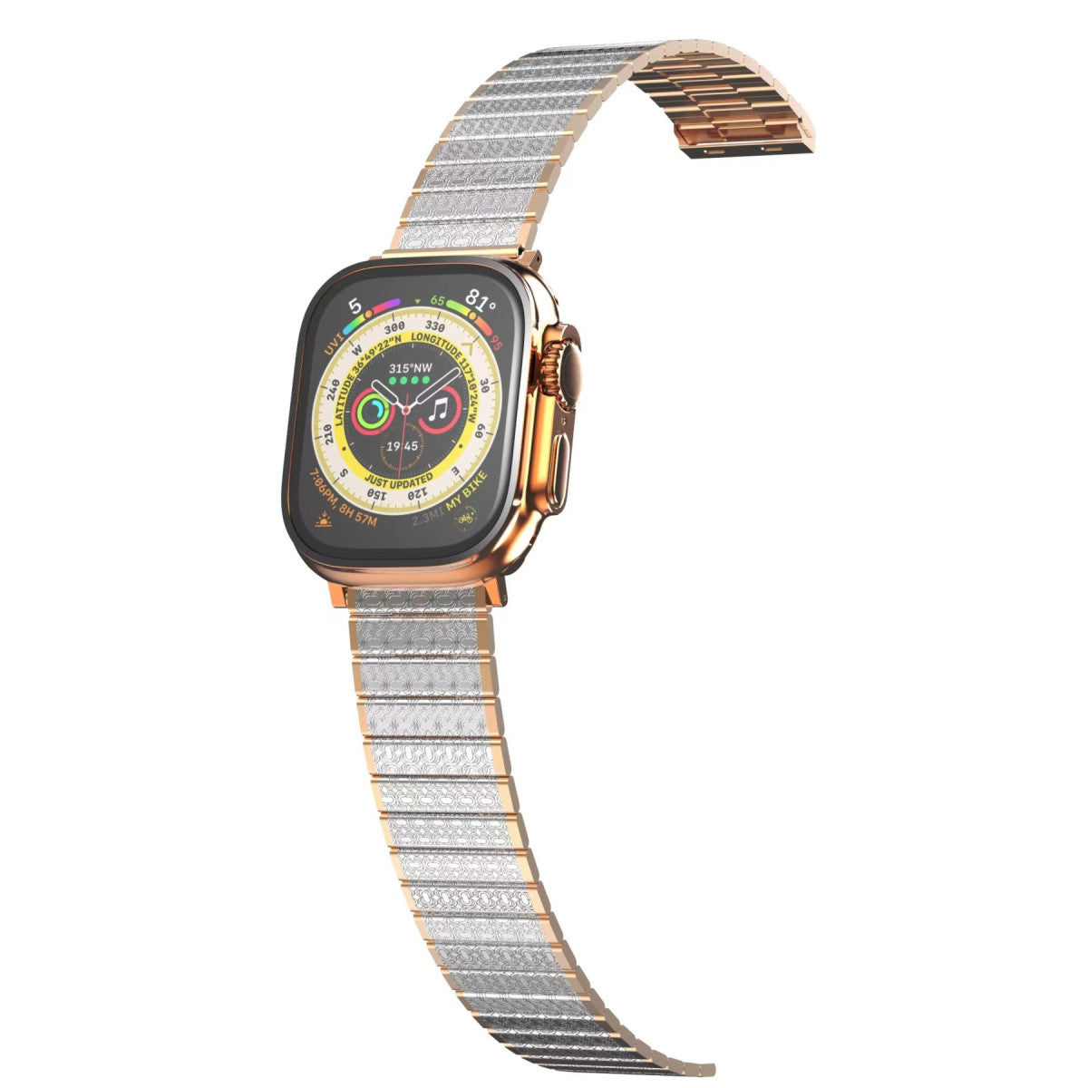 Newface Apple Watch 38mm Made Metal Kordon