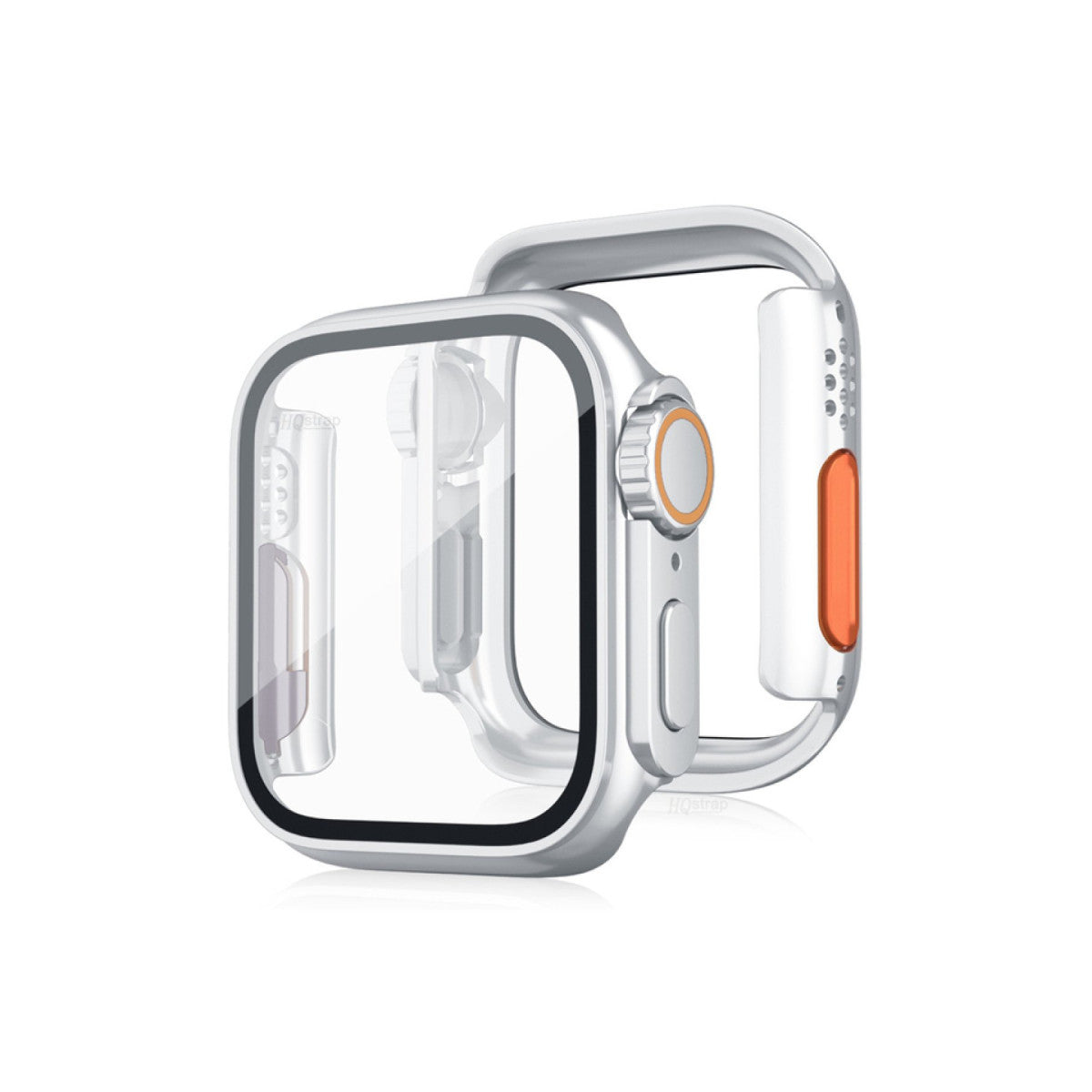 Newface Apple Watch 41mm Watch 49mm Kasa Dönüştürücü ve Ekran Koruyucu