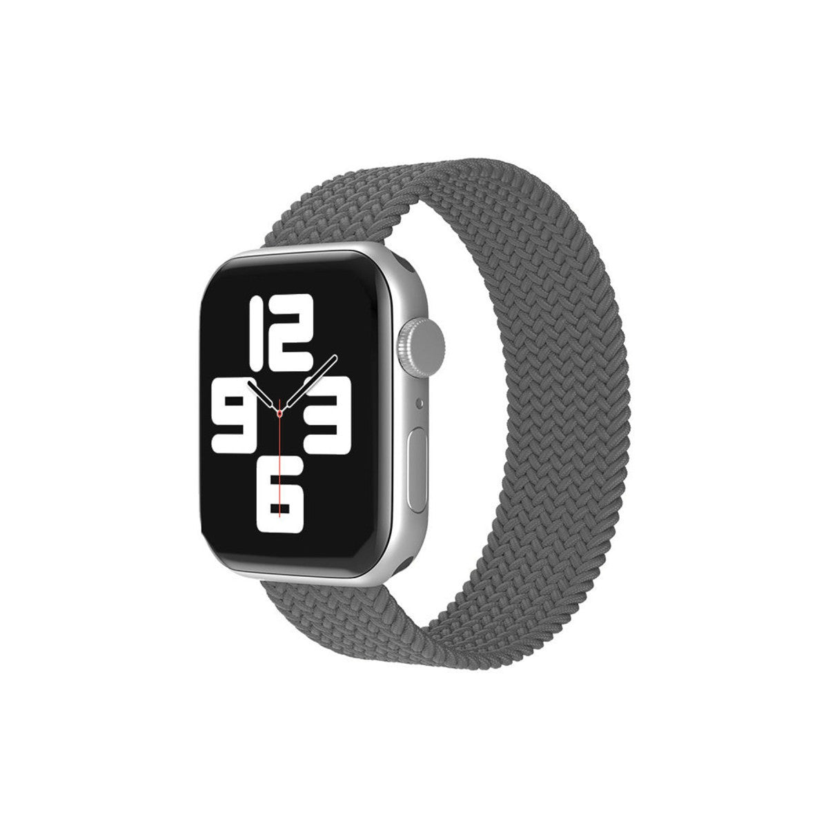 Newface Apple Watch 42mm Ayarlı Solo Silikon Kordon