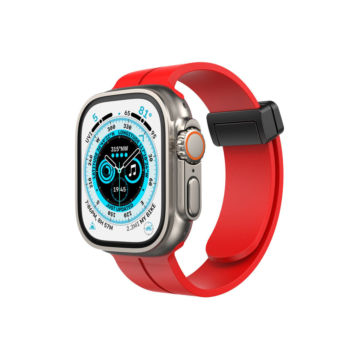 Newface Apple Watch 42mm KR412 Elegance Stylısh Kordon