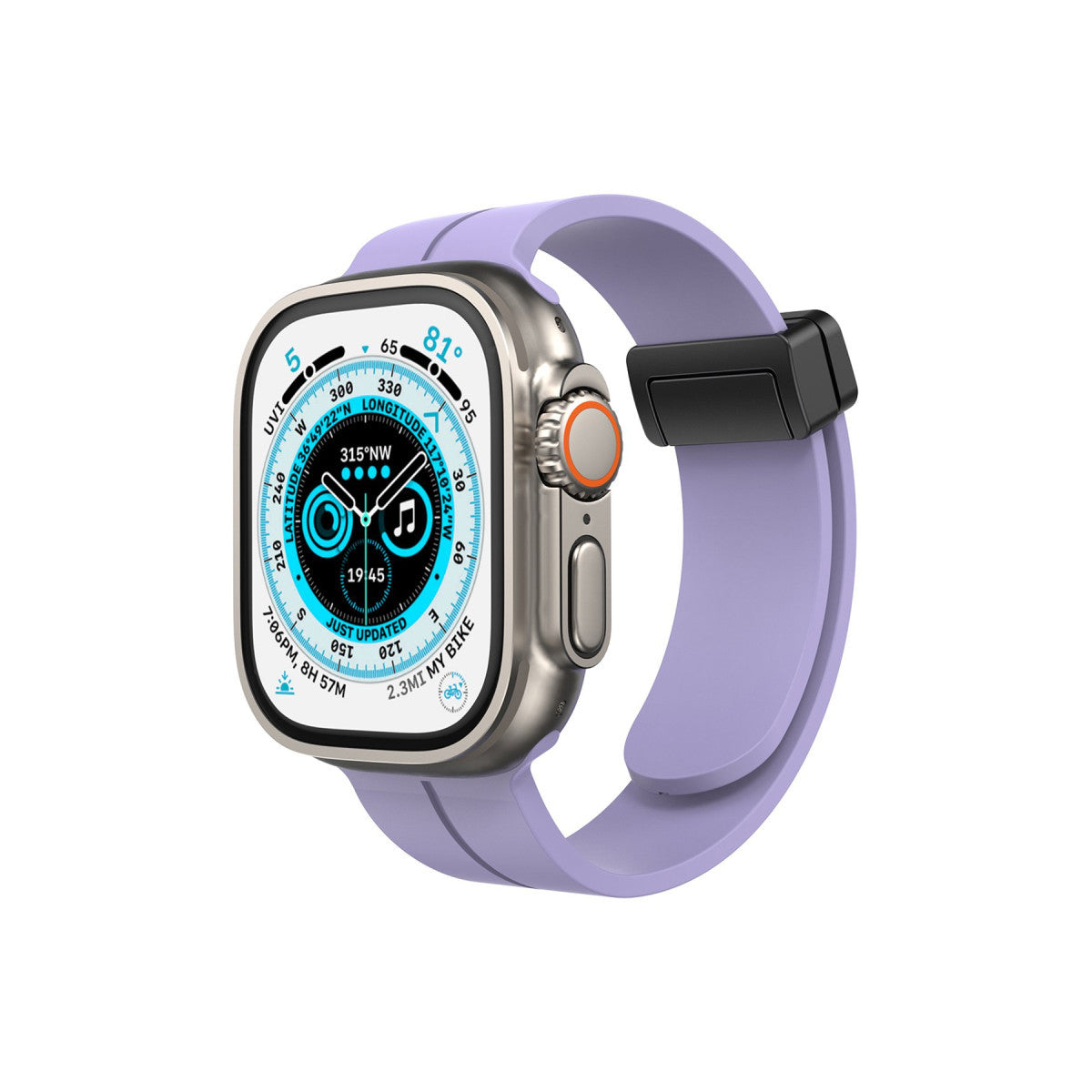 Newface Apple Watch 42mm KR412 Elegance Stylısh Kordon