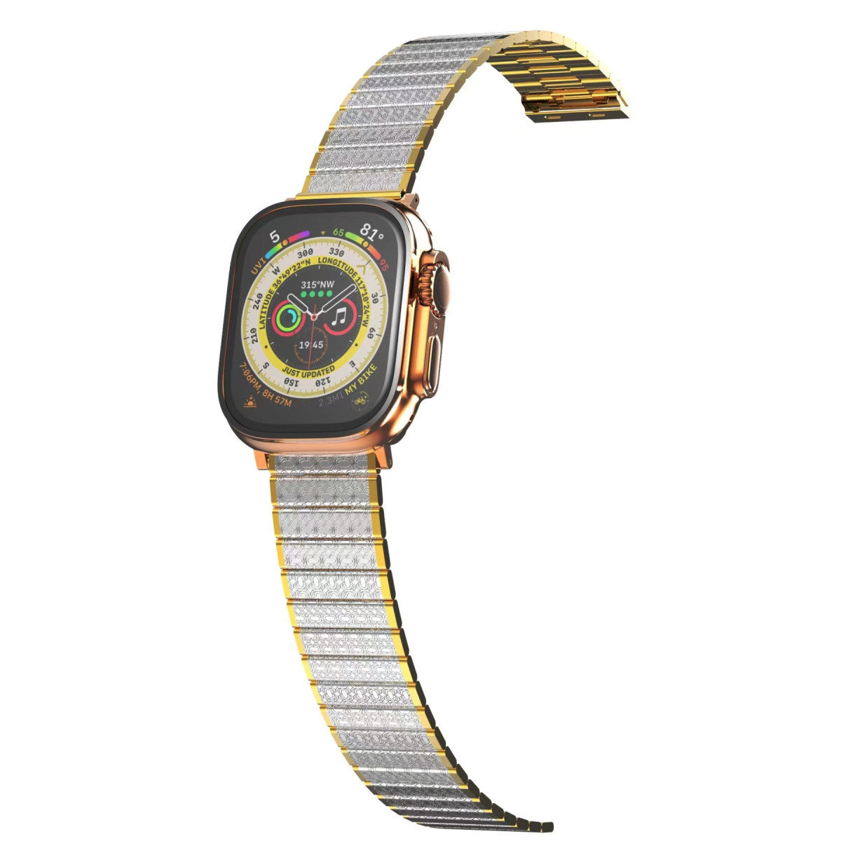 Newface Apple Watch 42mm Made Metal Kordon
