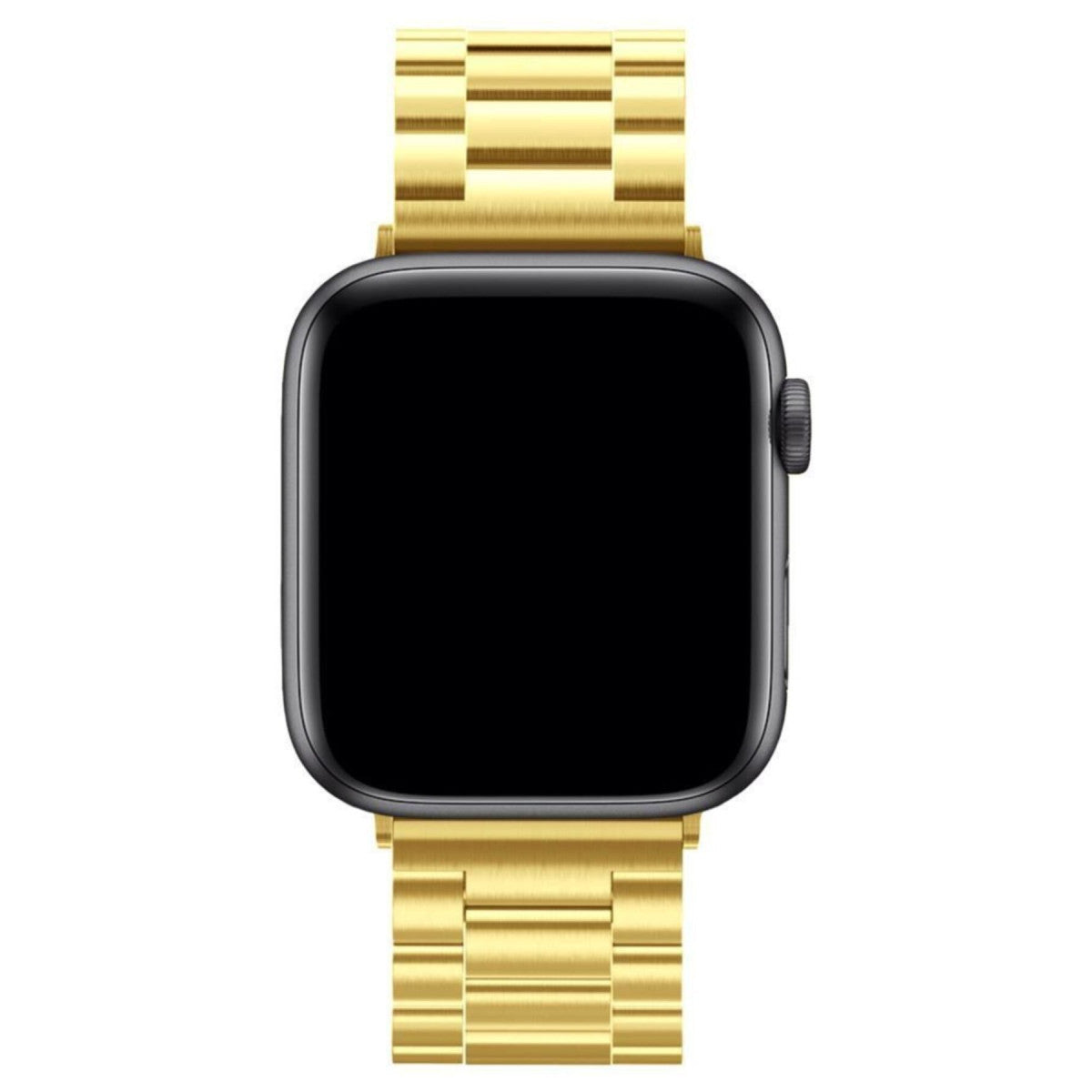 Newface Apple Watch 42mm Metal Baklalı Kordon