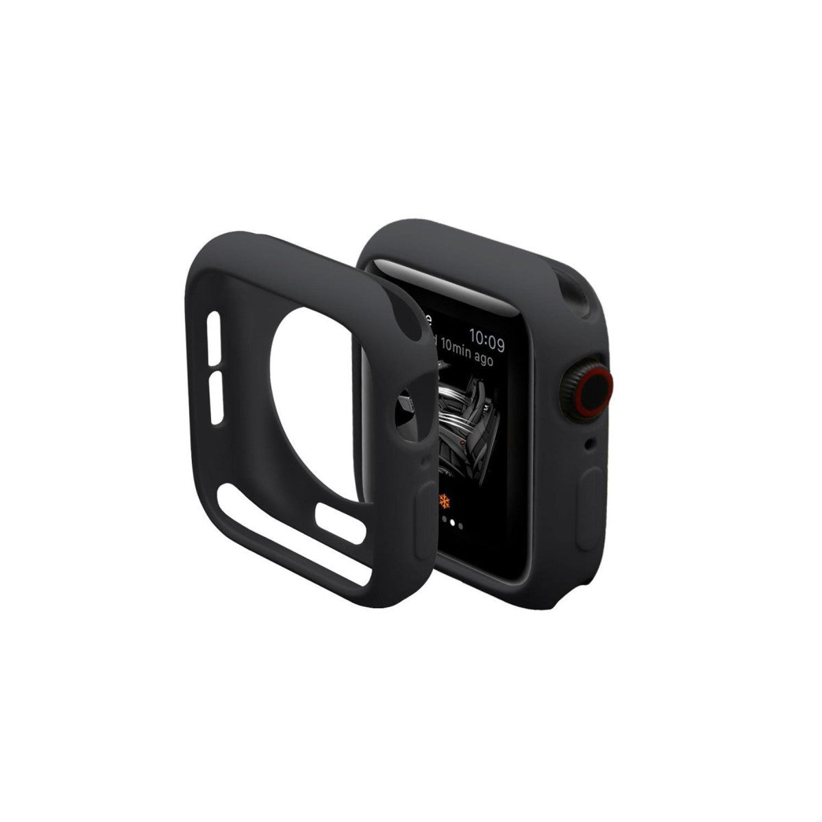 Newface Apple Watch 44mm Silikon Alt Kasa