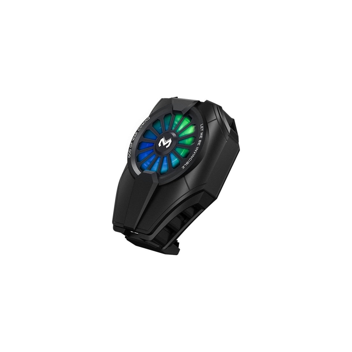 Newface DL06 RGB Radyatör Telefon Soğutucu Fan