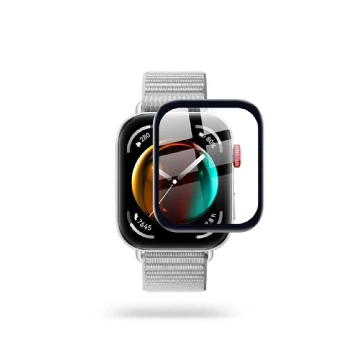 Newface Watch Fit 3 Polymer Nano Ekran Koruyucu