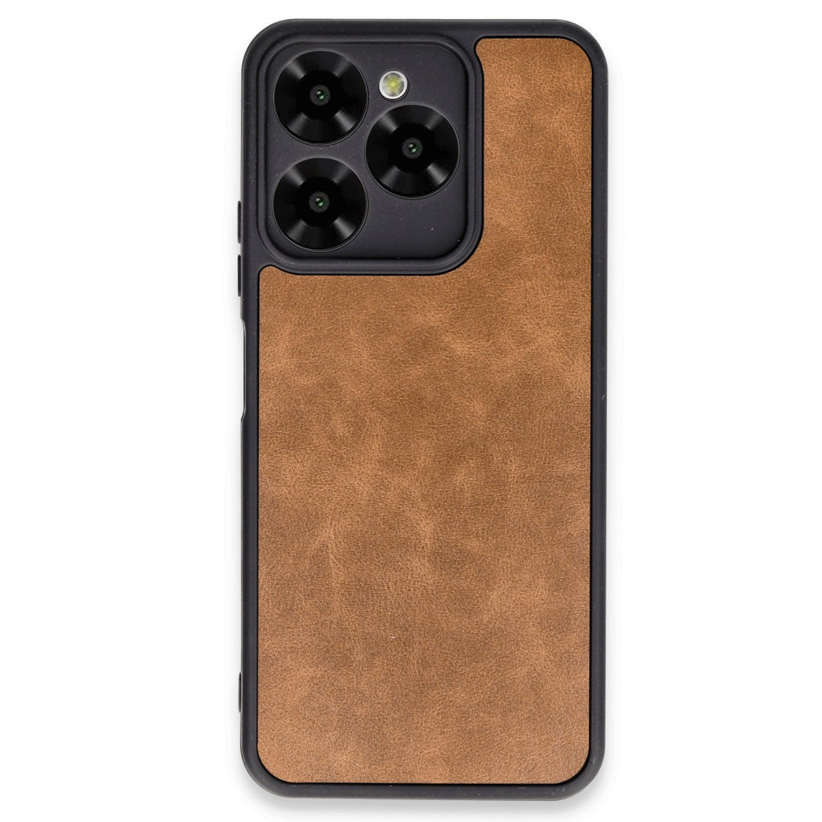 Newface General Mobile Era 30 Kılıf Aras Deri Kapak