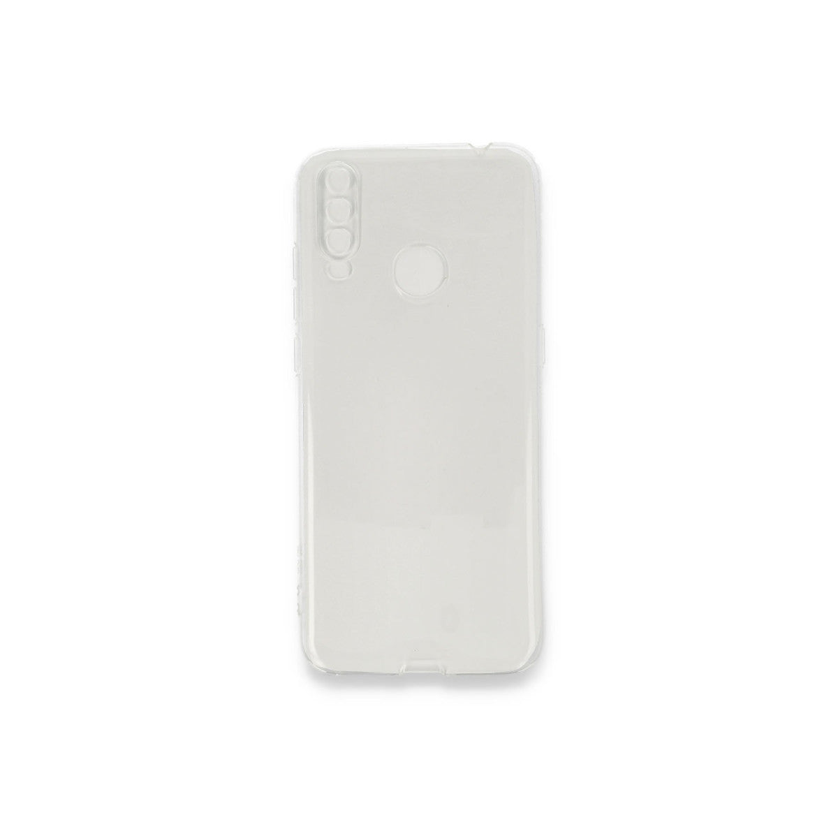 Newface General Mobile GM 10 Kılıf Lüx Şeffaf Silikon