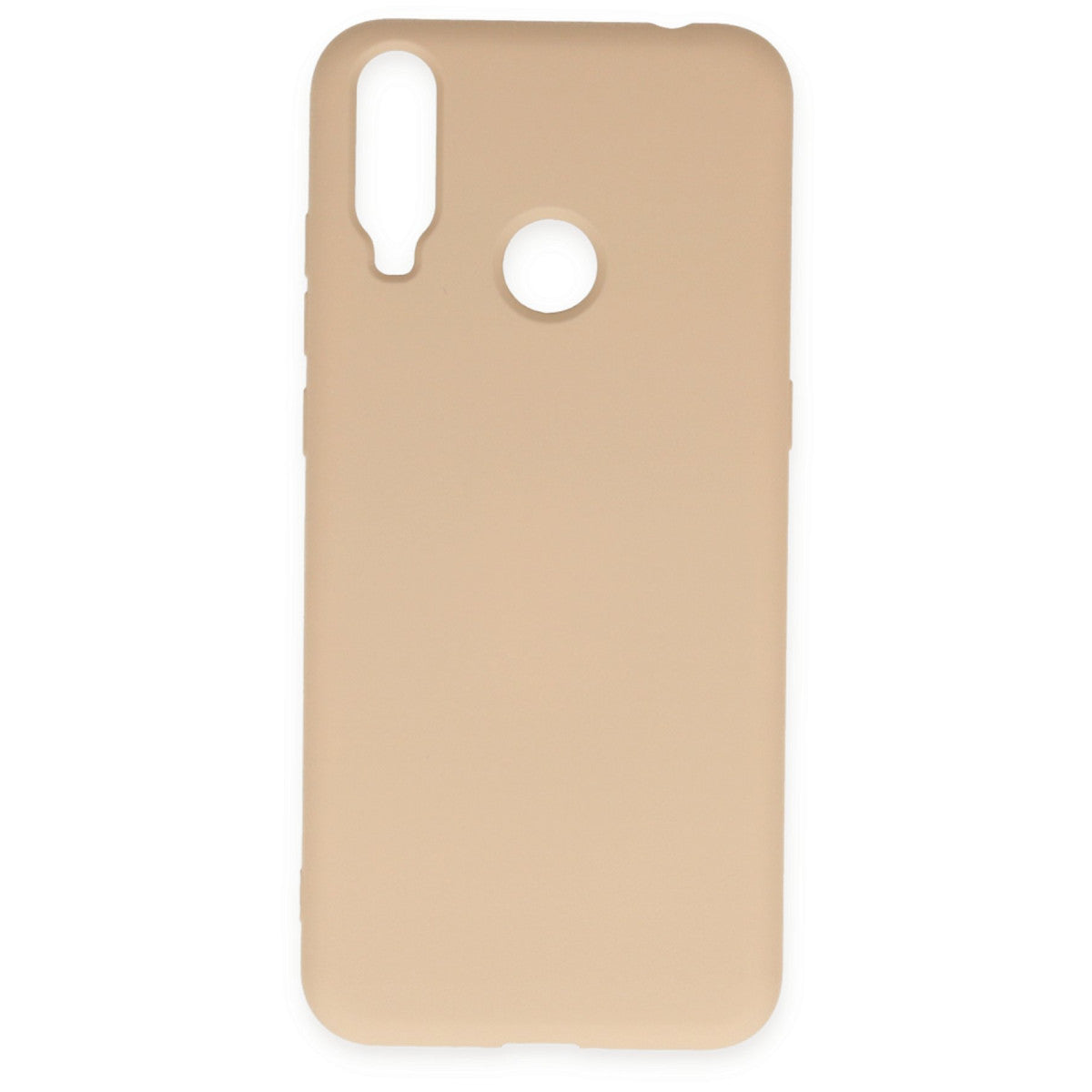 Newface General Mobile GM 10 Kılıf Nano içi Kadife Silikon