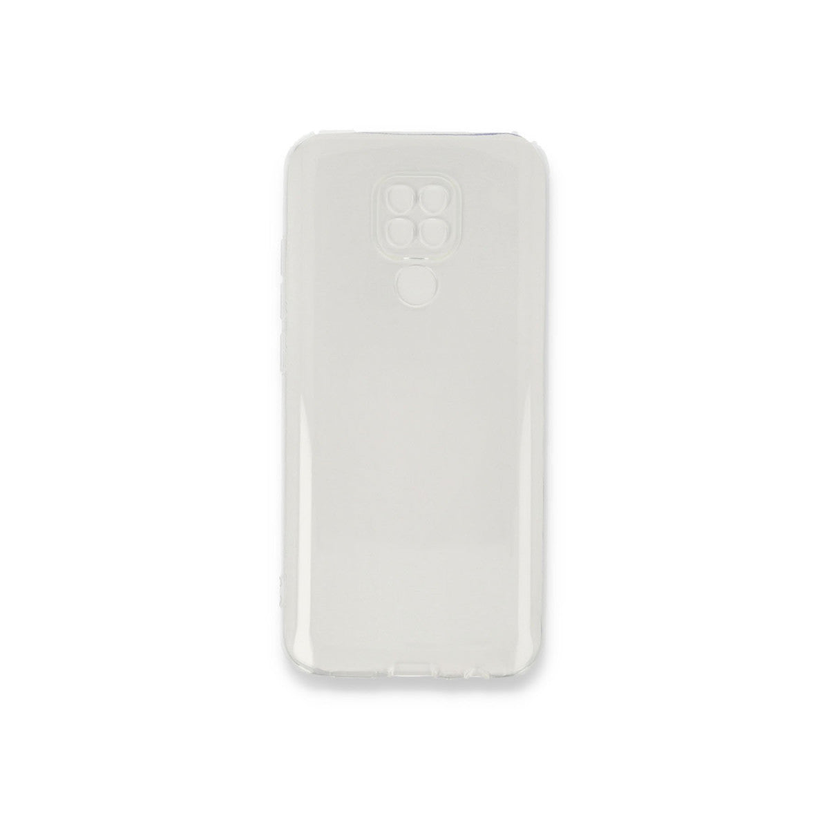 Newface General Mobile GM 20 Kılıf Lüx Şeffaf Silikon