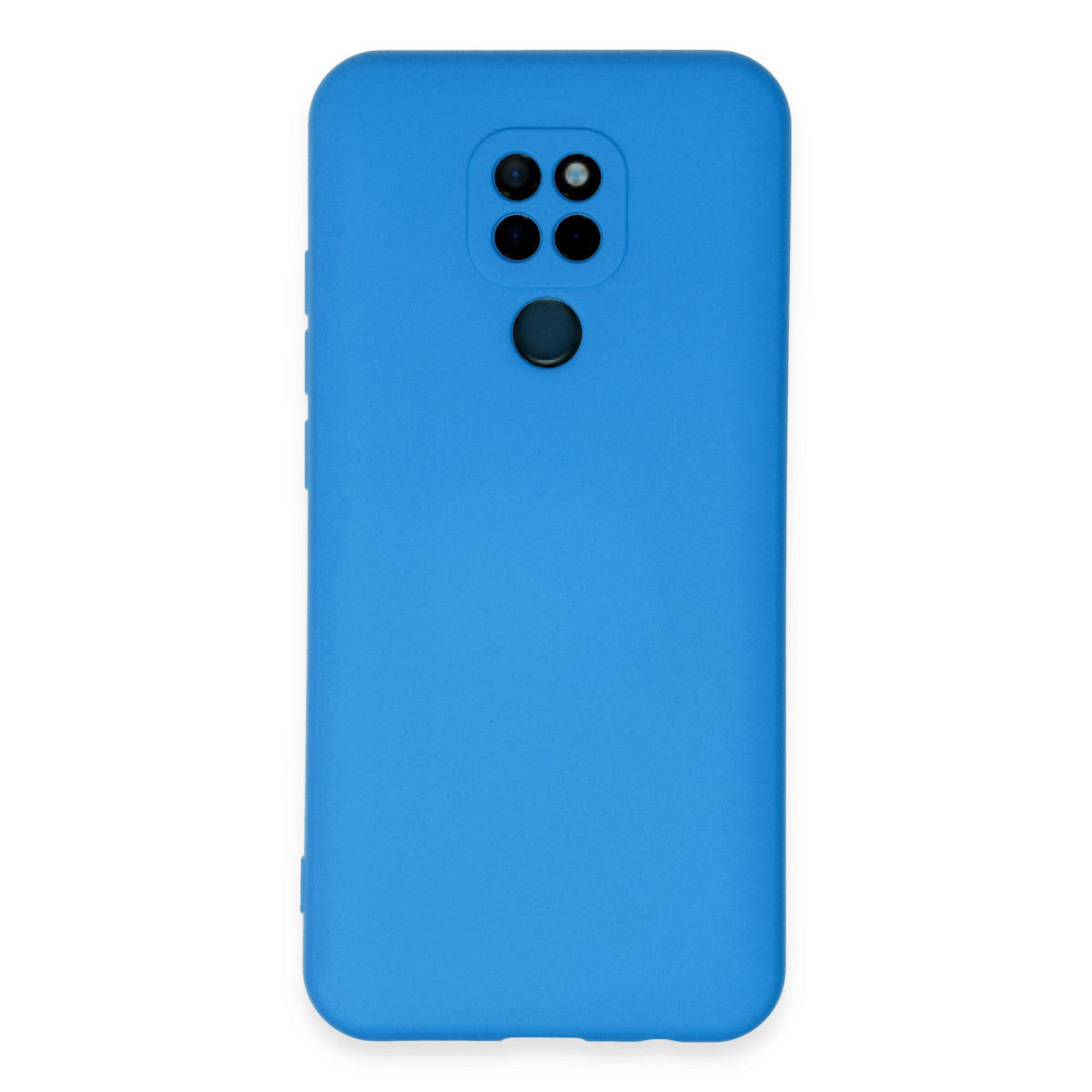 Newface General Mobile GM 20 Kılıf Nano içi Kadife Silikon