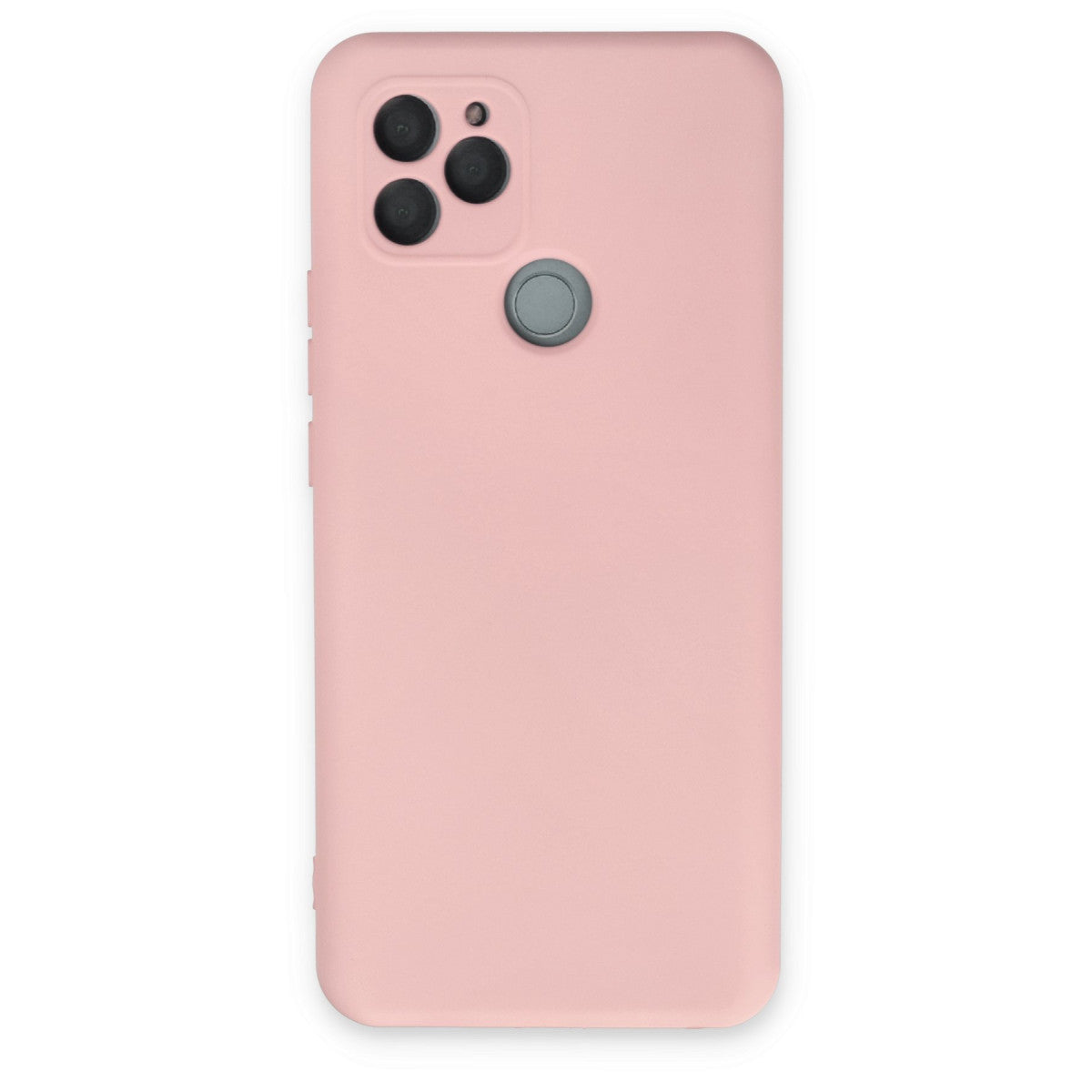 Newface General Mobile GM 21 Kılıf Nano içi Kadife Silikon