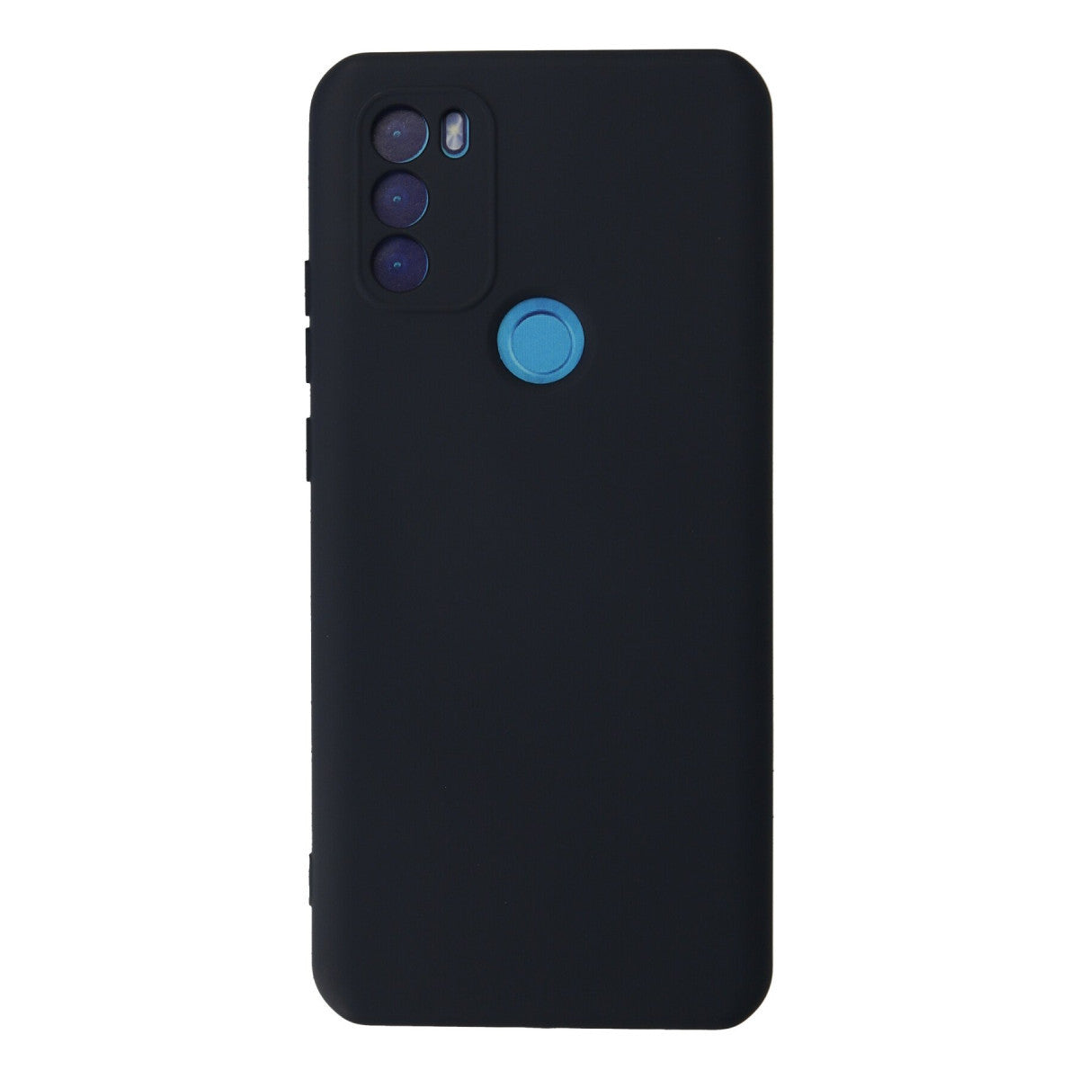 Newface General Mobile GM 21 Plus Kılıf Nano içi Kadife Silikon