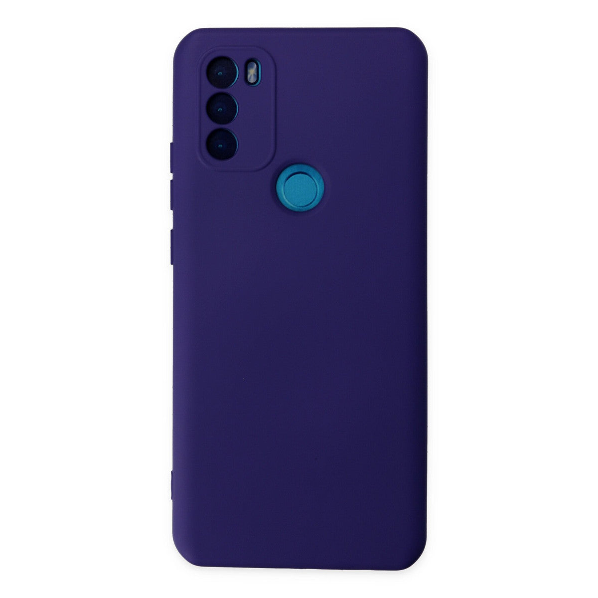 Newface General Mobile GM 21 Plus Kılıf Nano içi Kadife Silikon