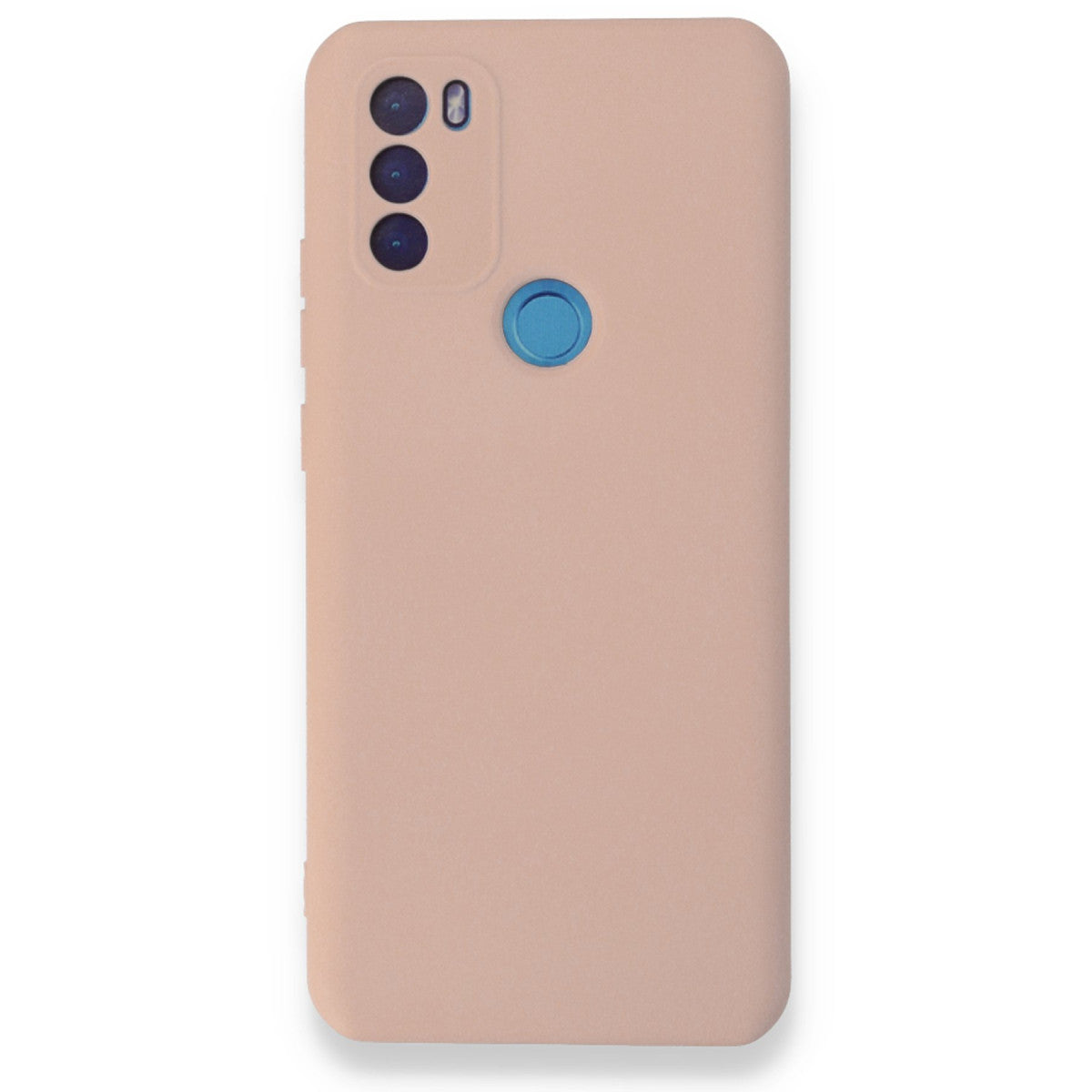 Newface General Mobile GM 21 Plus Kılıf Nano içi Kadife Silikon