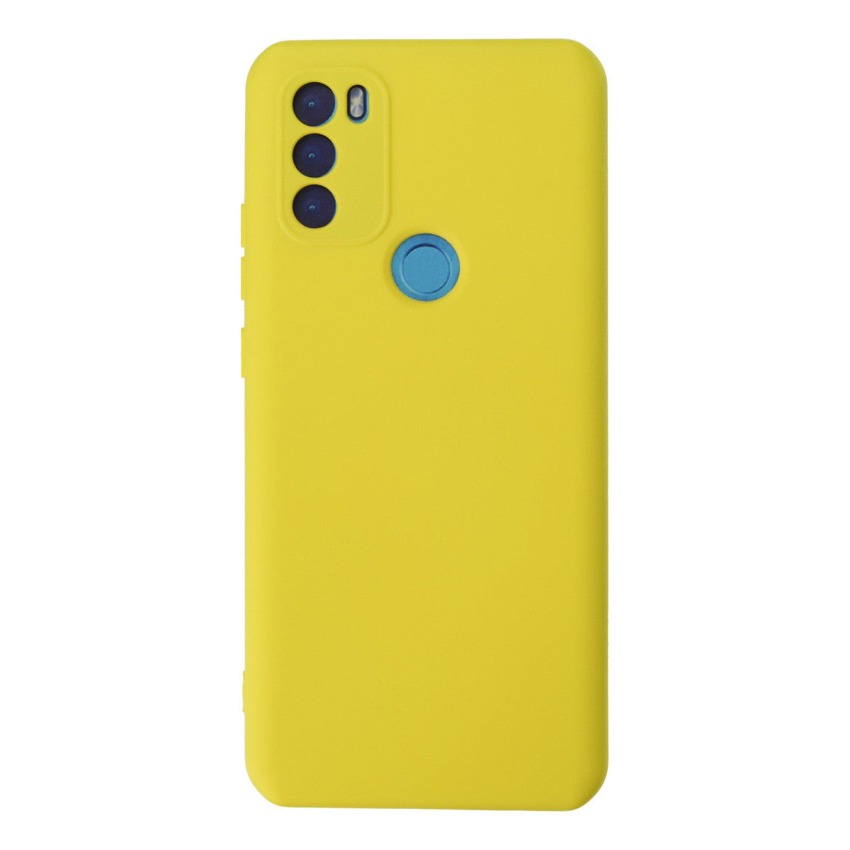 Newface General Mobile GM 21 Plus Kılıf Nano içi Kadife Silikon