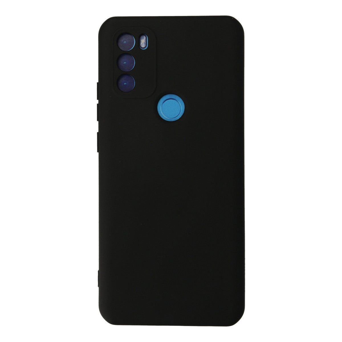 Newface General Mobile GM 21 Plus Kılıf Nano içi Kadife Silikon