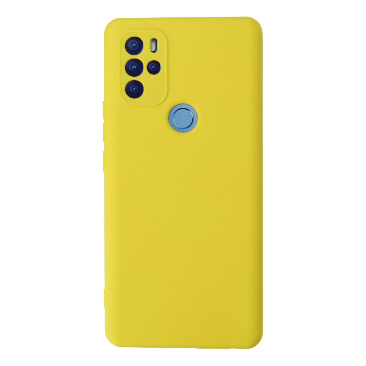 Newface General Mobile GM 21 Pro Kılıf Nano içi Kadife Silikon