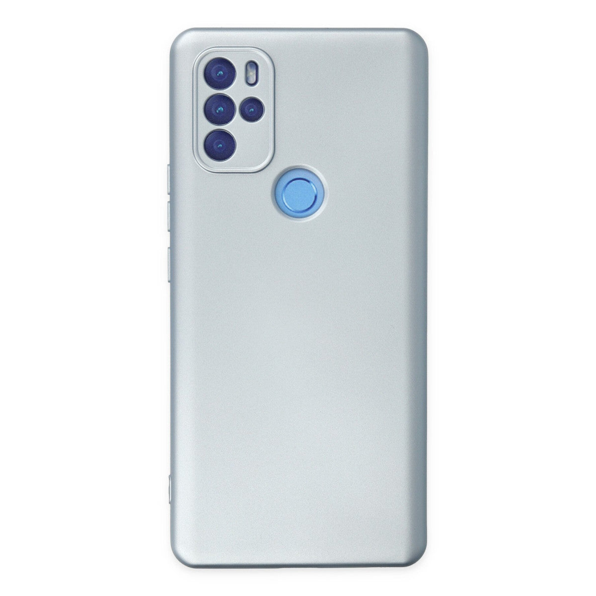 Newface General Mobile GM 21 Pro Kılıf Nano içi Kadife Silikon