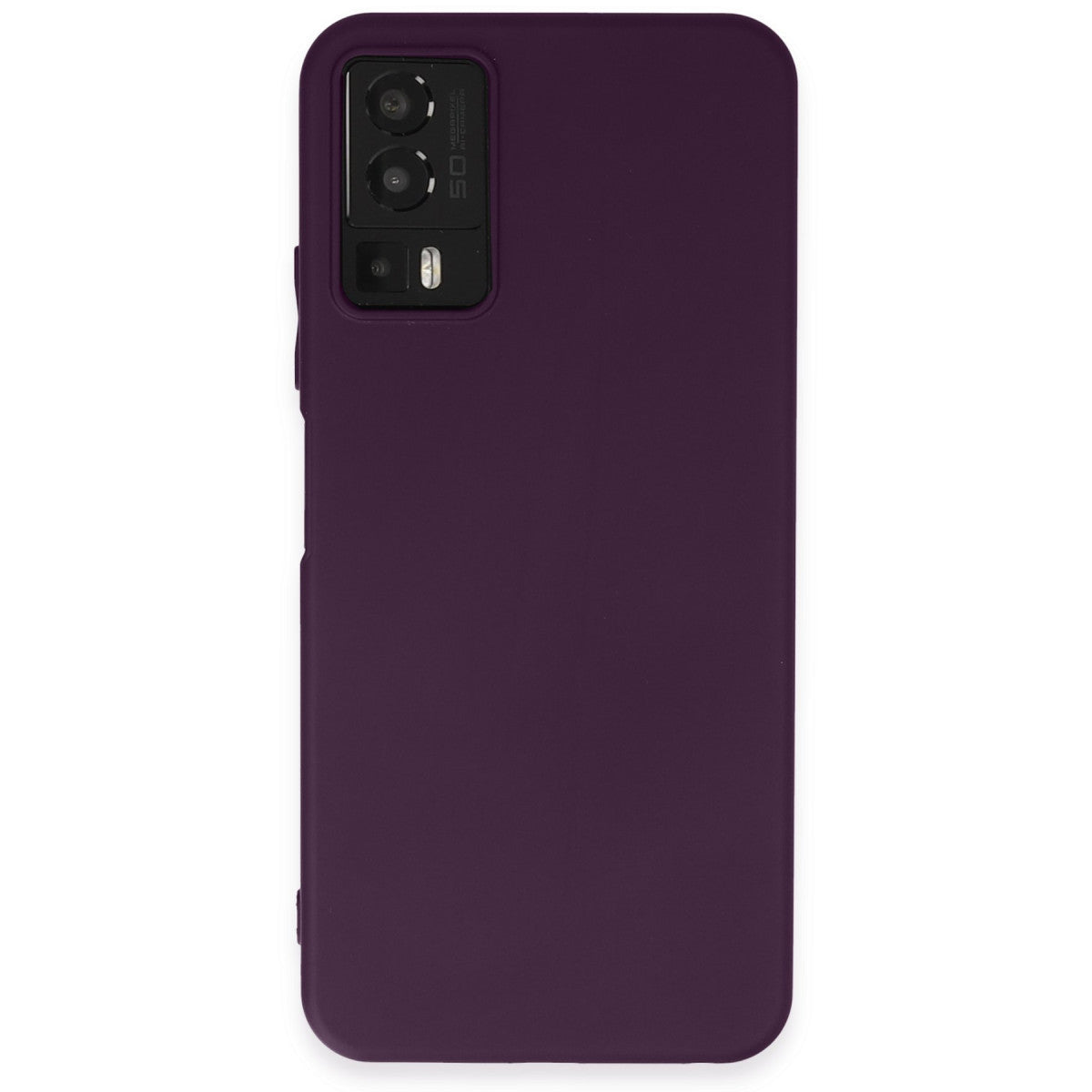 Newface General Mobile GM 23 Kılıf First Silikon