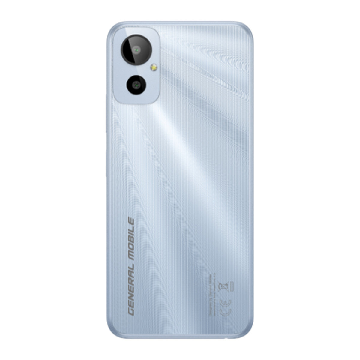 Newface General Mobile GM 23 SE Kılıf Lüx Şeffaf Silikon