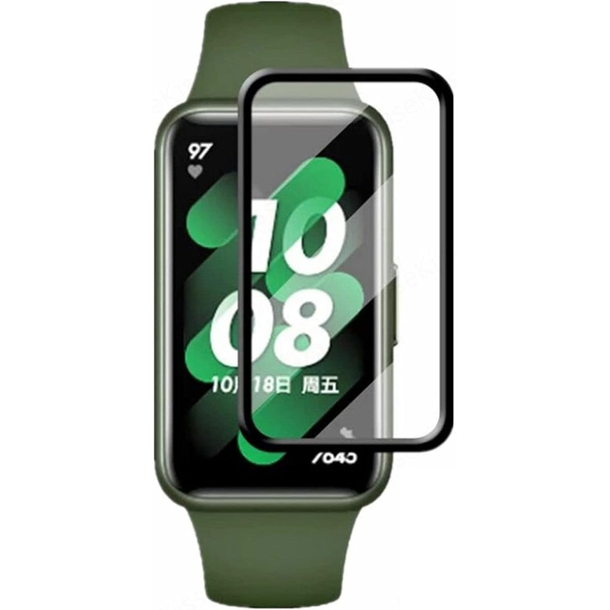 Newface Huawei Band 7 Polymer Nano Ekran Koruyucu