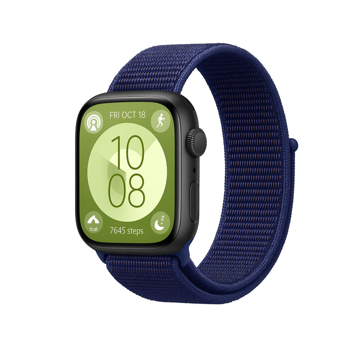 Newface Huawei Fit 4 Hasırlı Cırtcırtlı Kordon