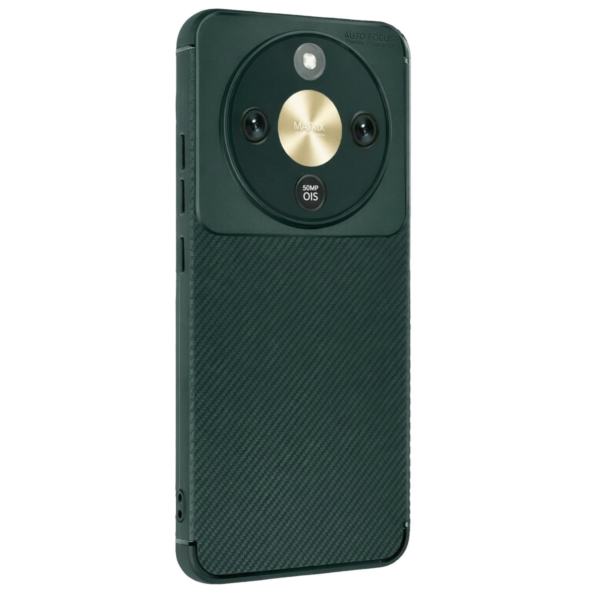 Newface Huawei Honor Magic 8 Lite Auto Focus Karbon Kapak