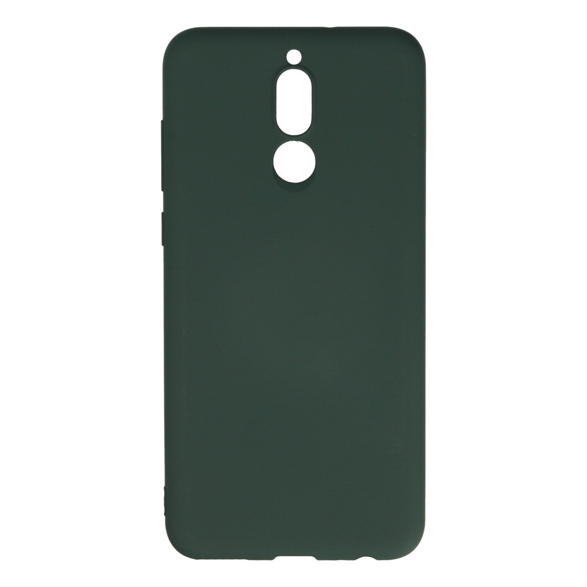 Newface Huawei Mate 10 Lite Kılıf Nano içi Kadife Silikon