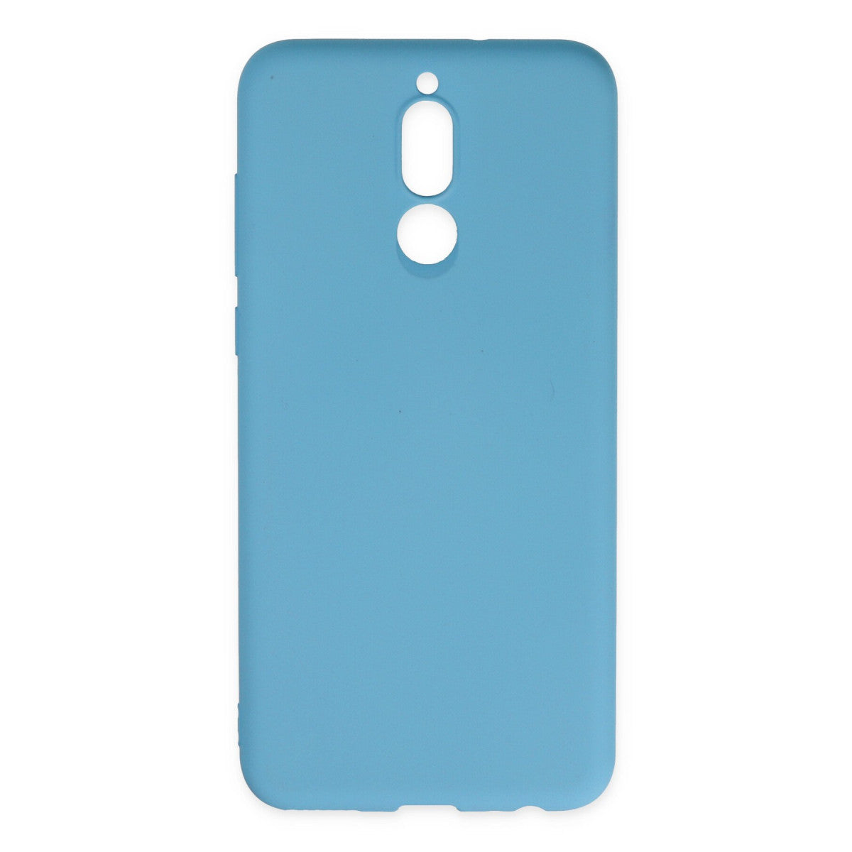 Newface Huawei Mate 10 Lite Kılıf Nano içi Kadife Silikon