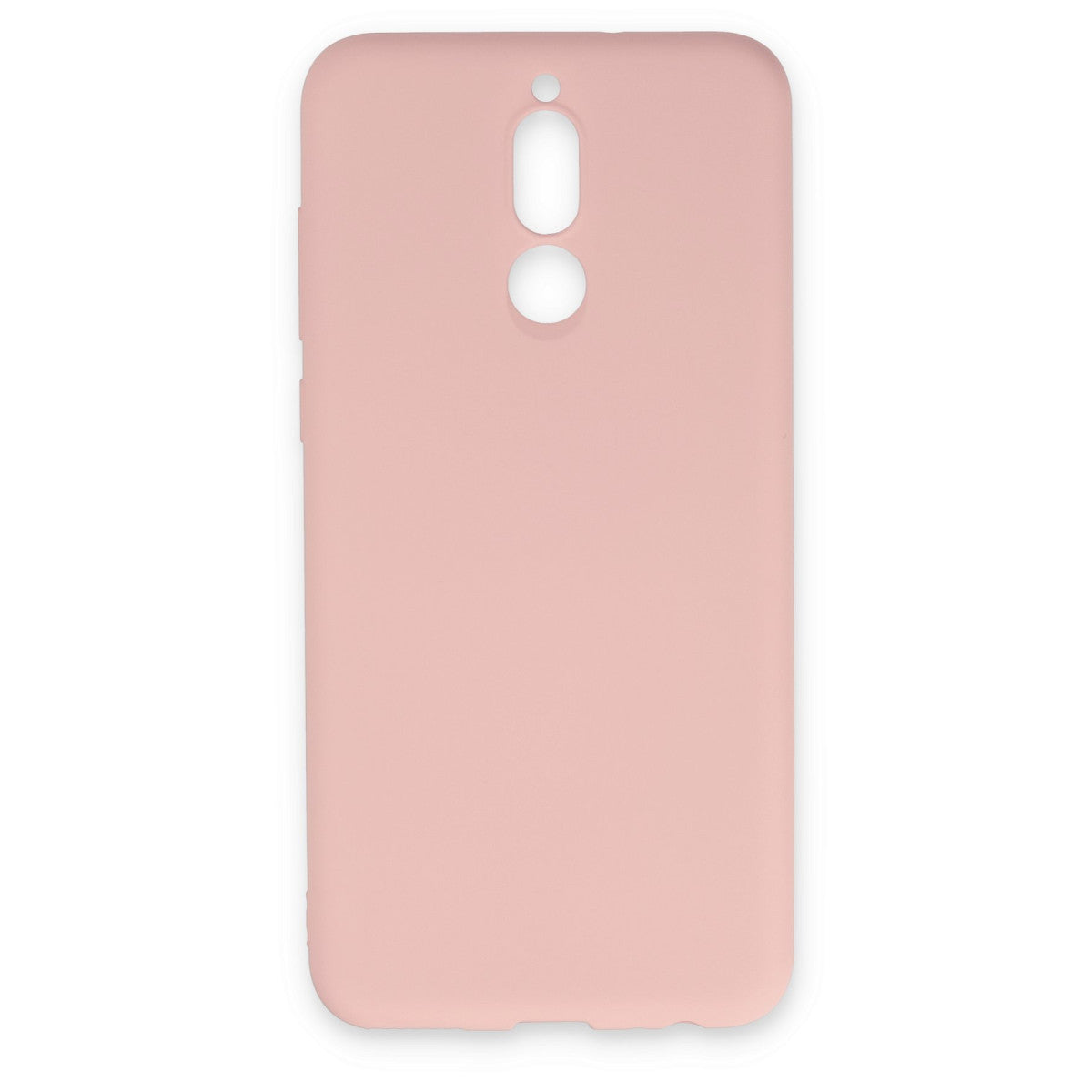 Newface Huawei Mate 10 Lite Kılıf Nano içi Kadife Silikon