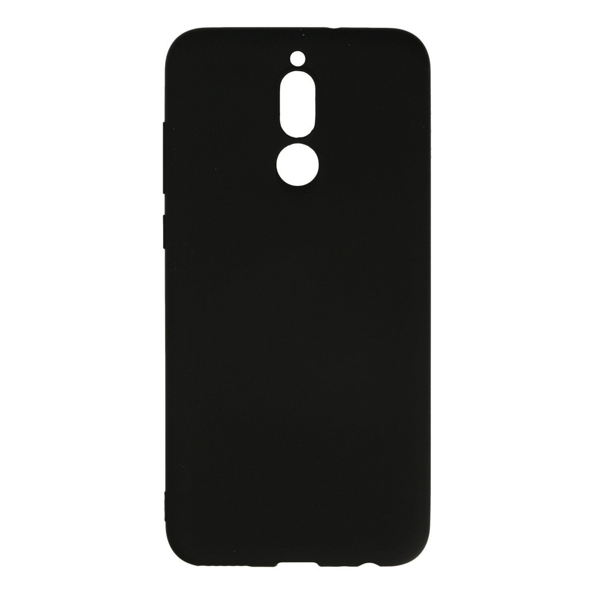 Newface Huawei Mate 10 Lite Kılıf Nano içi Kadife Silikon