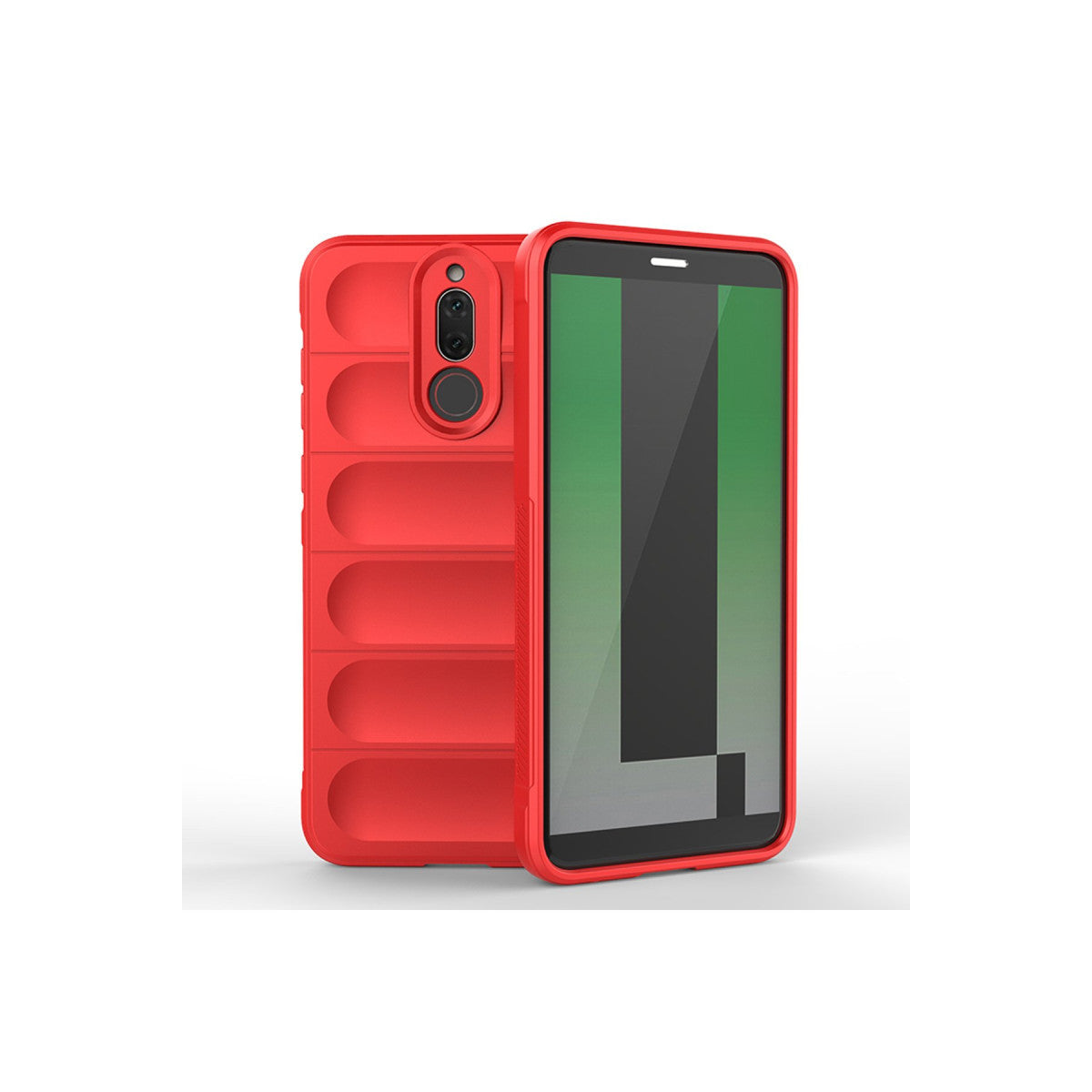 Newface Huawei Mate 10 Lite Kılıf Optimum Silikon