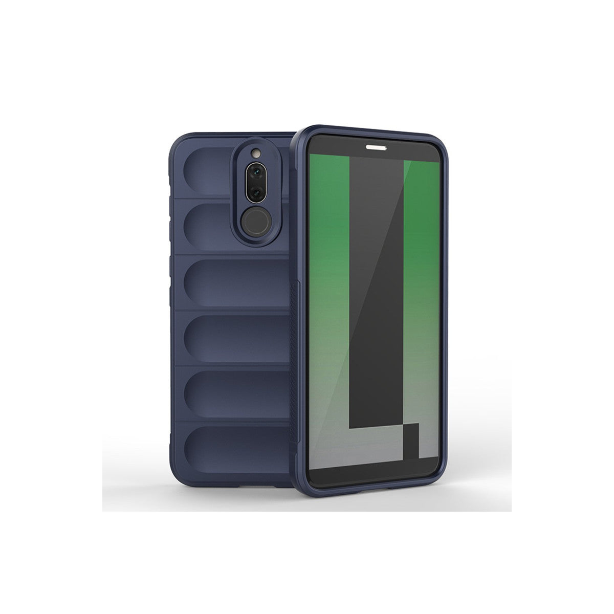 Newface Huawei Mate 10 Lite Kılıf Optimum Silikon