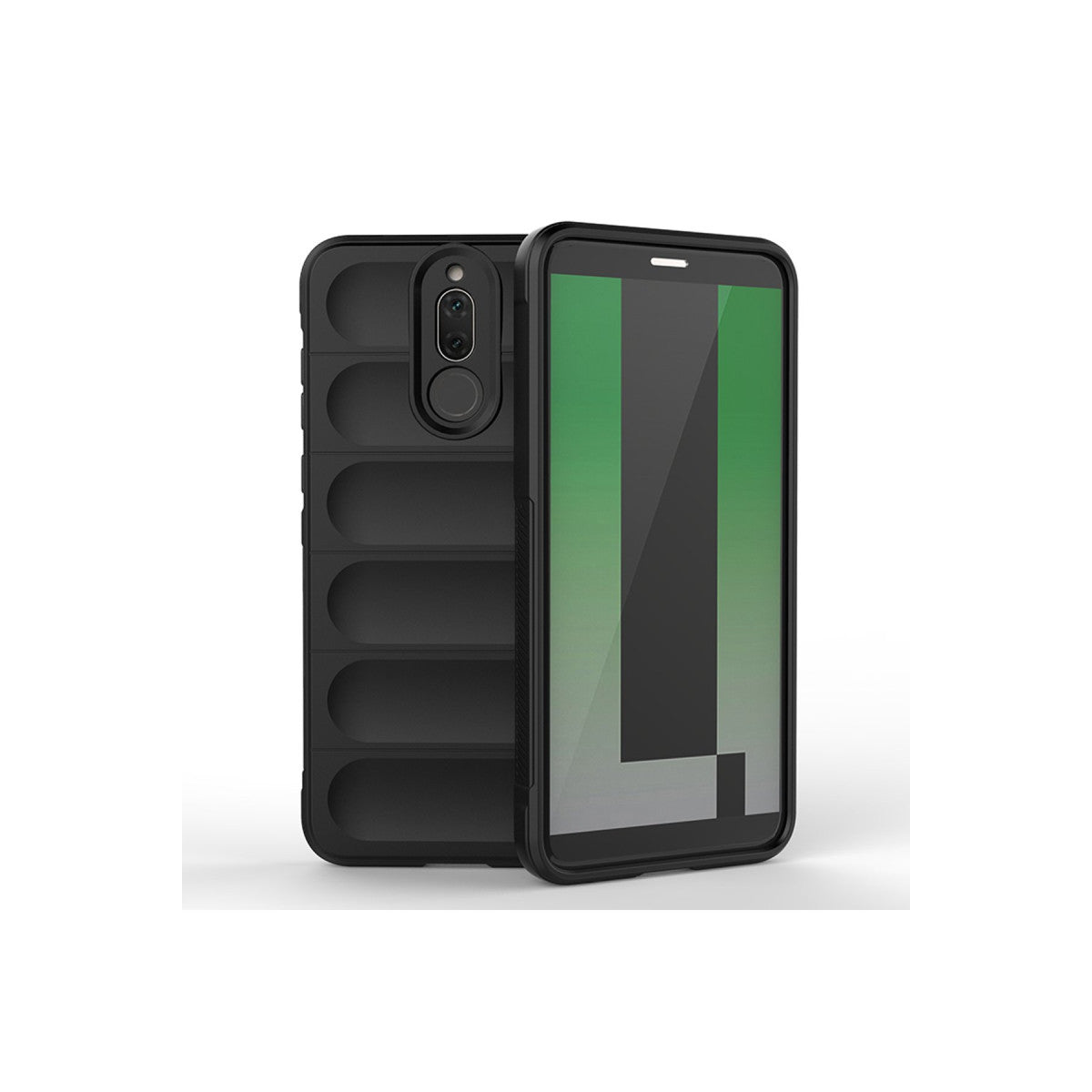 Newface Huawei Mate 10 Lite Kılıf Optimum Silikon