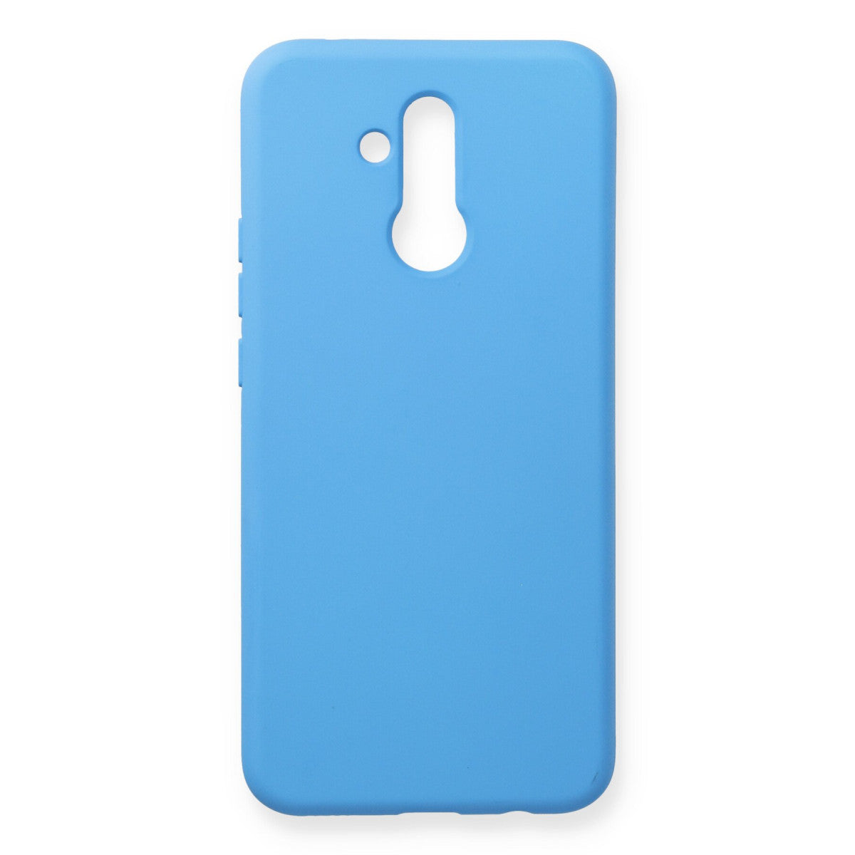 Newface Huawei Mate 20 Lite Kılıf Nano içi Kadife Silikon