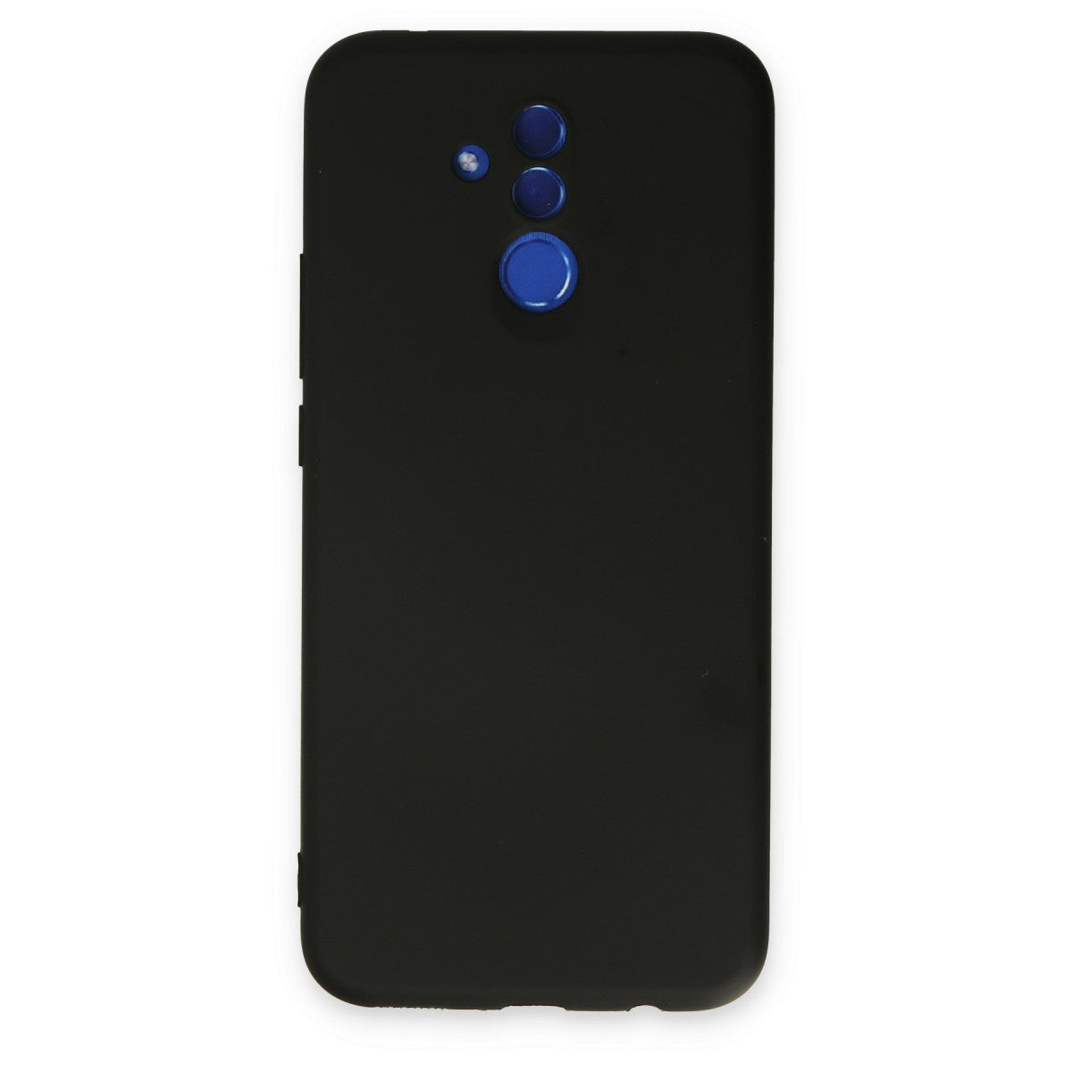 Newface Huawei Mate 20 Lite Kılıf Nano içi Kadife Silikon