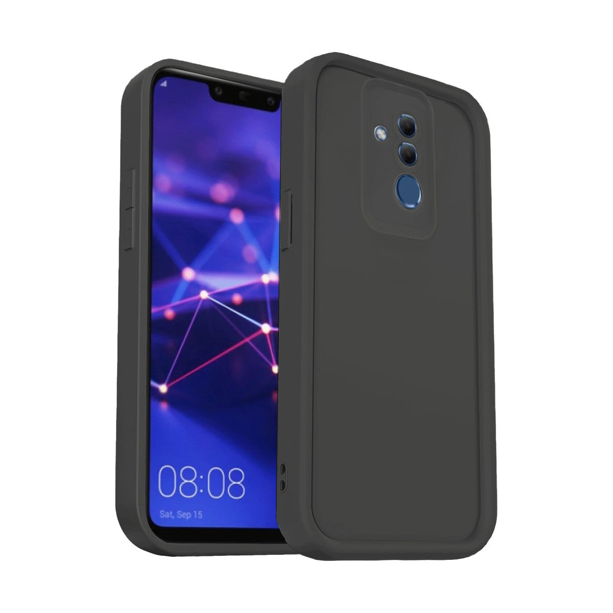 Newface Huawei Mate 20 Lite Kılıf Viera Silikon