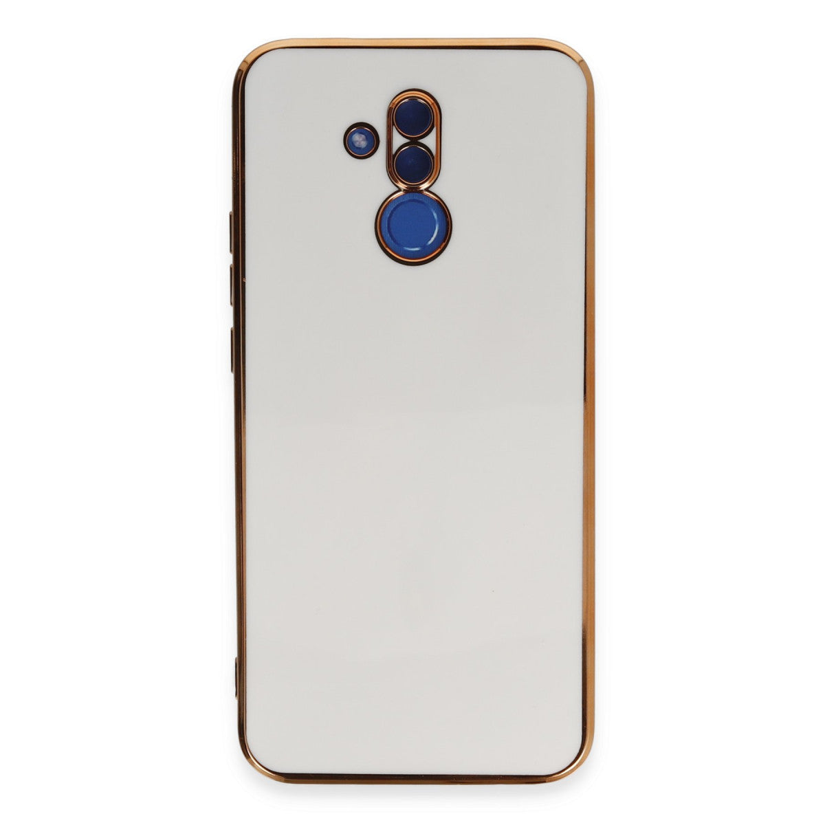 Newface Huawei Mate 20 Lite Kılıf Volet Silikon