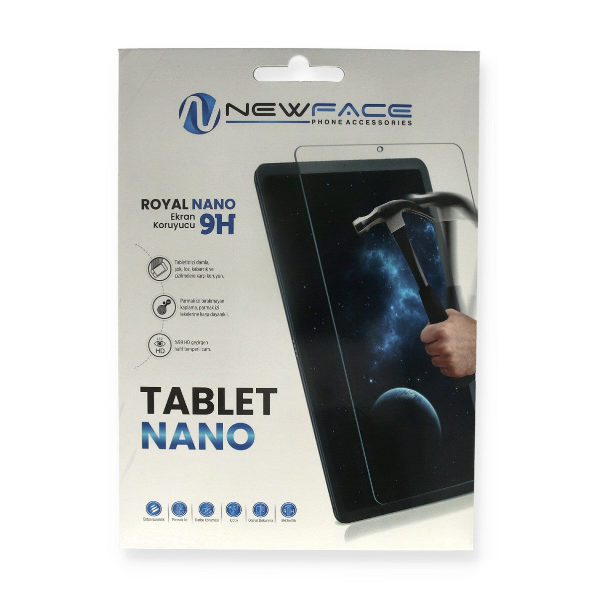 Newface Huawei MatePad 10.4 Tablet Royal Nano