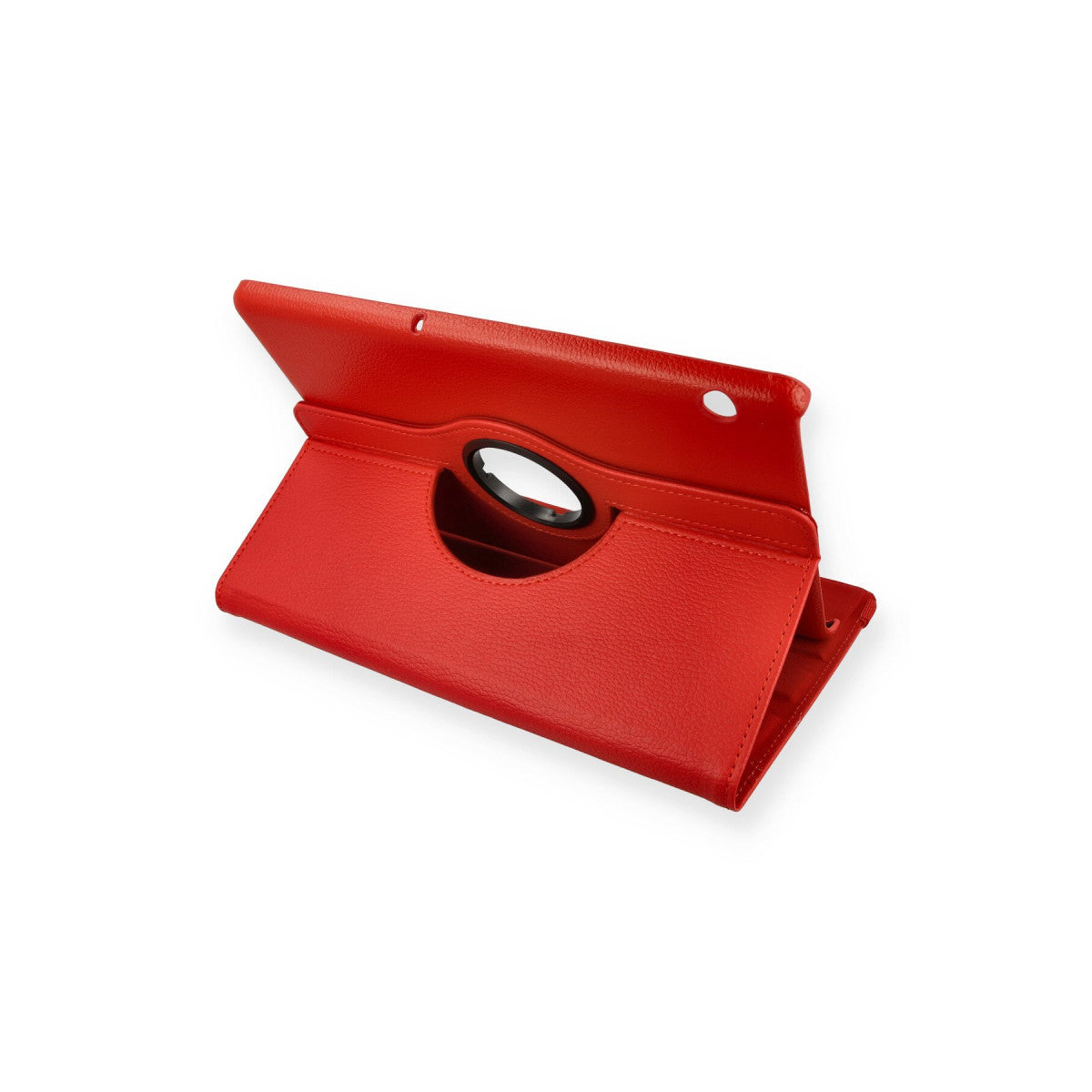 Newface Huawei MediaPad T5 10 Kılıf 360 Tablet Deri Kılıf