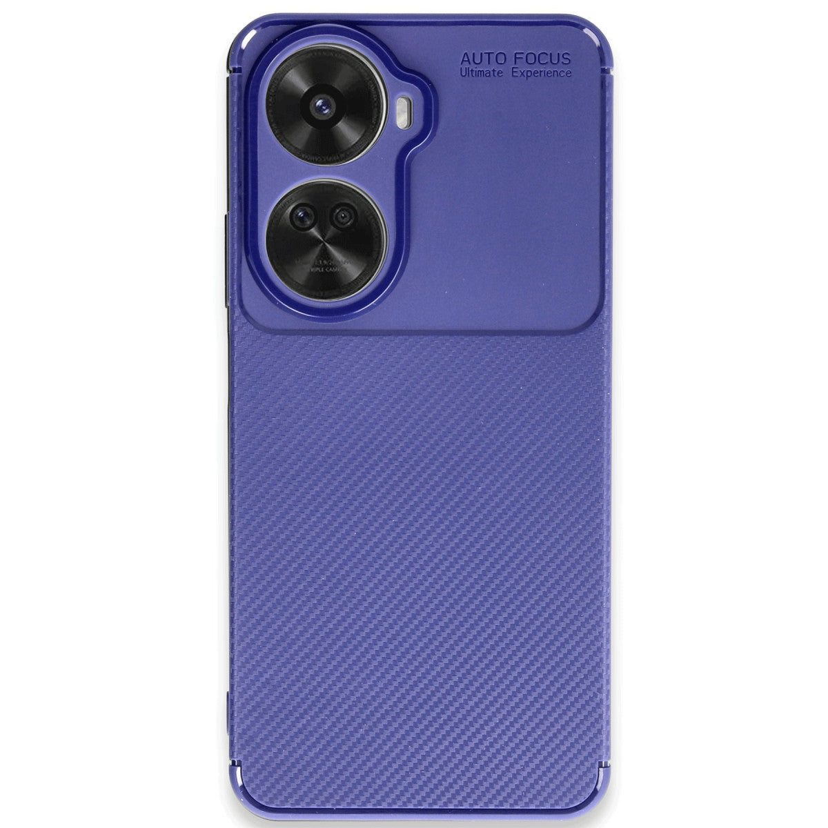 Newface Huawei Nova 12 SE Kılıf Auto Focus Karbon Kapak