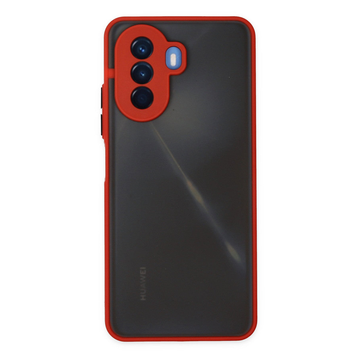 Newface Huawei Nova Y70 Kılıf Montreal Silikon Kapak