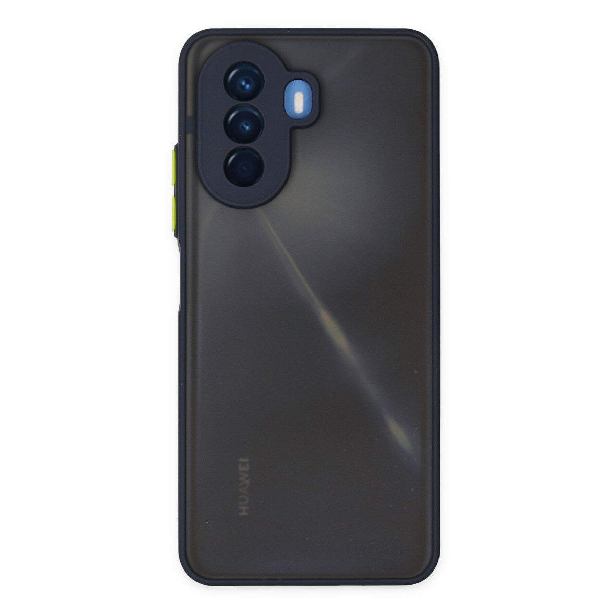 Newface Huawei Nova Y70 Kılıf Montreal Silikon Kapak