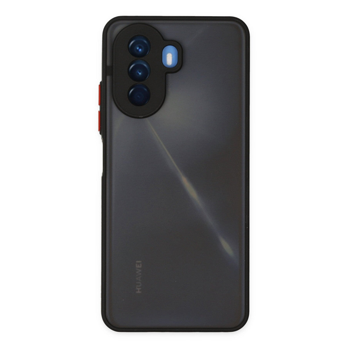 Newface Huawei Nova Y70 Kılıf Montreal Silikon Kapak