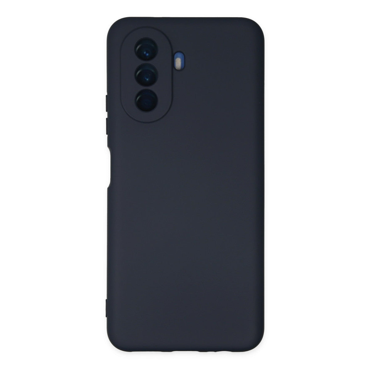 Newface Huawei Nova Y70 Kılıf Nano içi Kadife Silikon