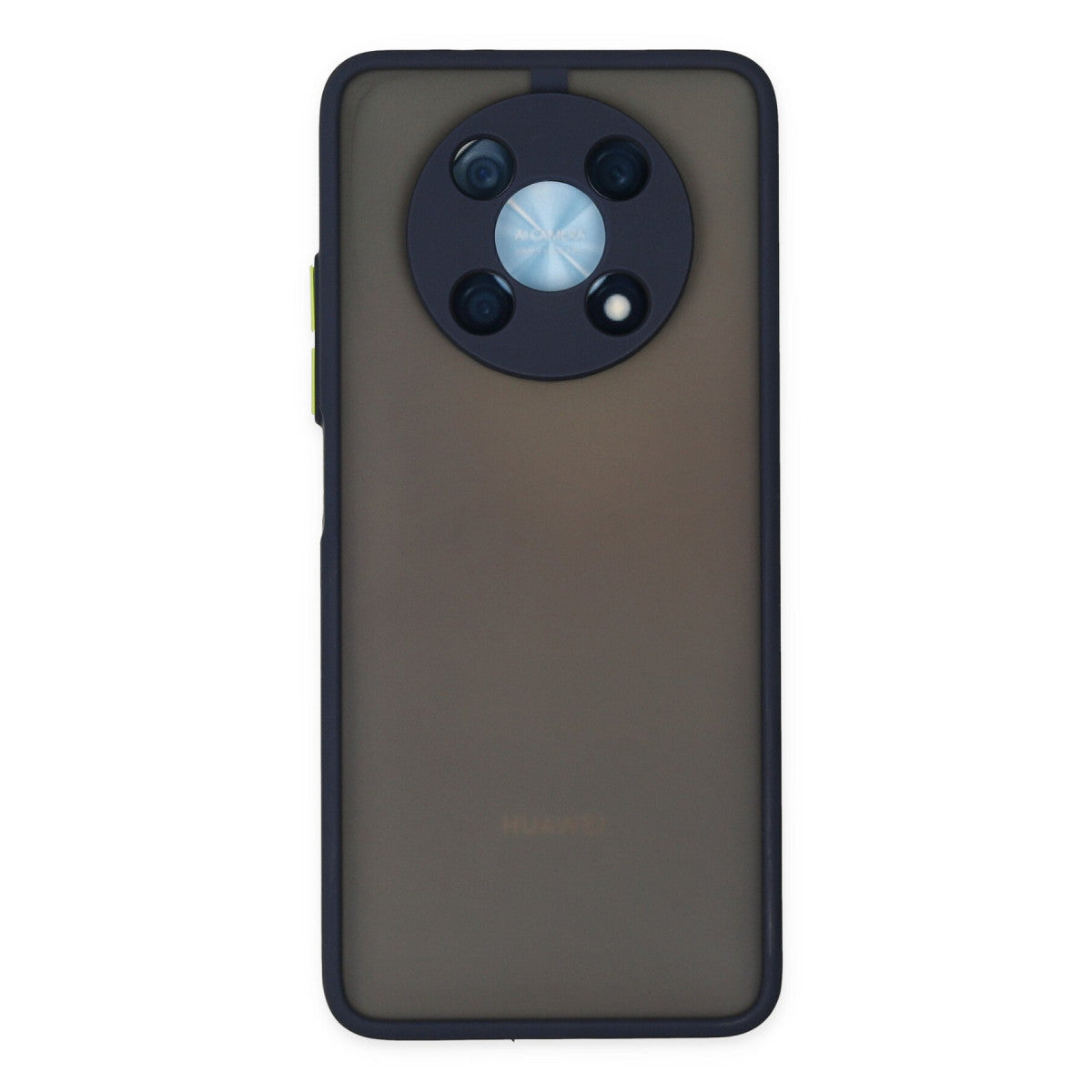 Newface Huawei Nova Y90 Kılıf Montreal Silikon Kapak