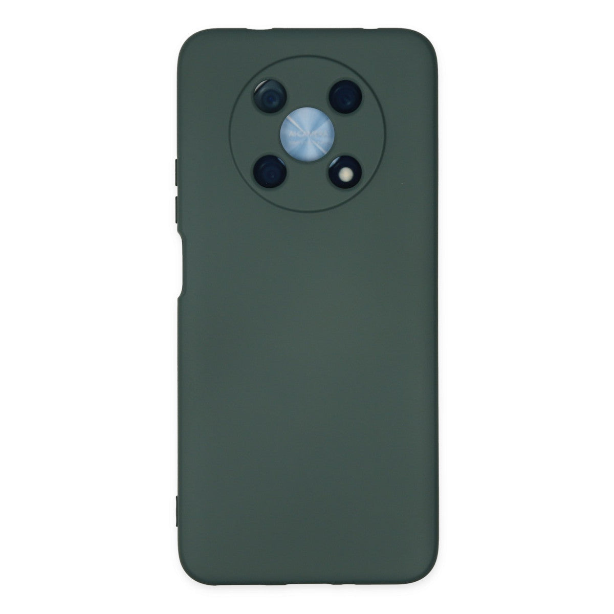 Newface Huawei Nova Y90 Kılıf Nano içi Kadife Silikon